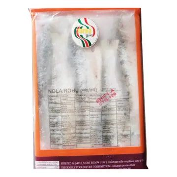 Tatka Nola Rohu Fish